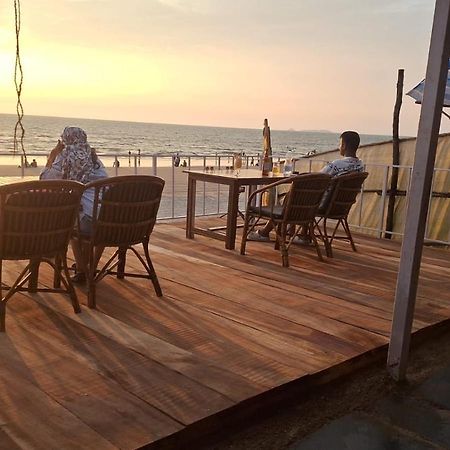 Happy Shack Beach And Wooden Huts Colva Extérieur photo