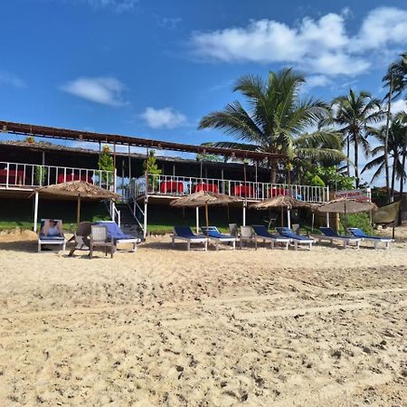 Happy Shack Beach And Wooden Huts Colva Extérieur photo