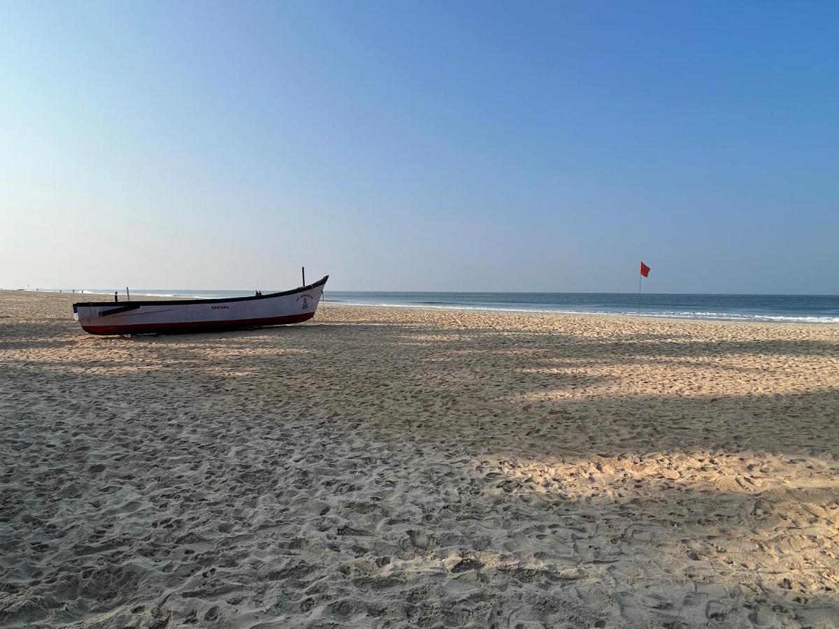 Happy Shack Beach And Wooden Huts Colva Extérieur photo