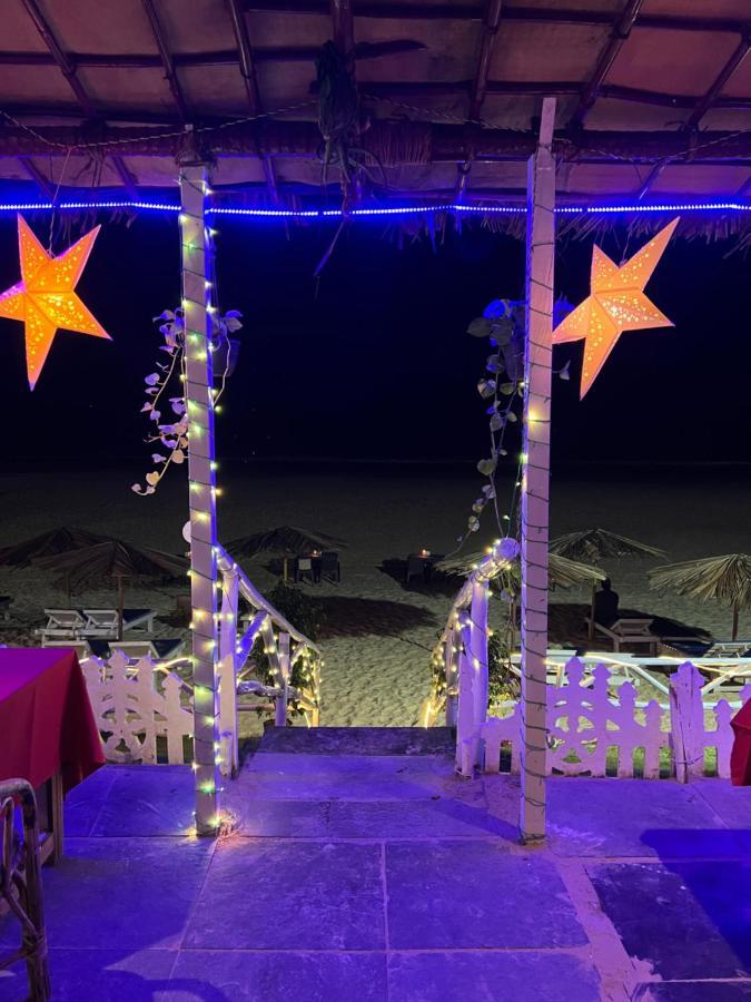 Happy Shack Beach And Wooden Huts Colva Extérieur photo