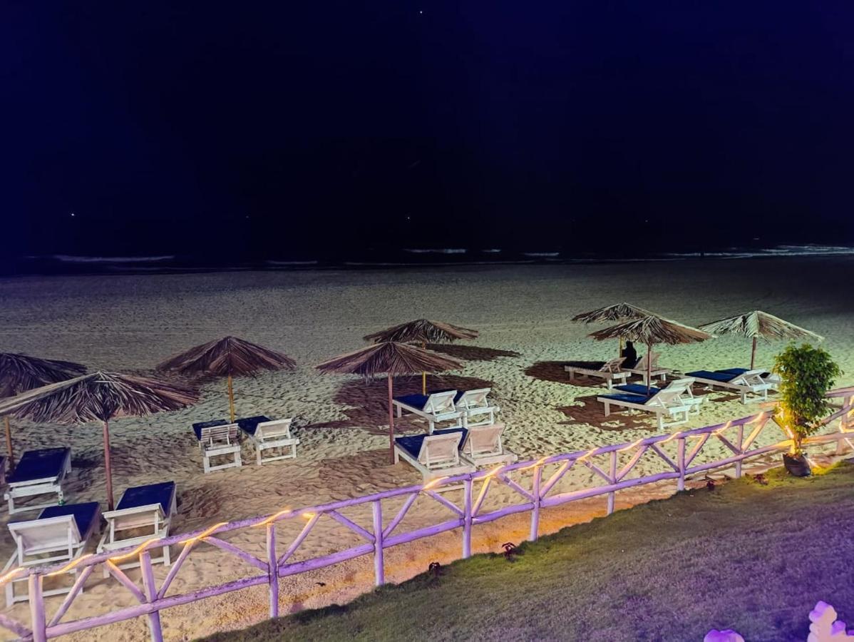 Happy Shack Beach And Wooden Huts Colva Extérieur photo