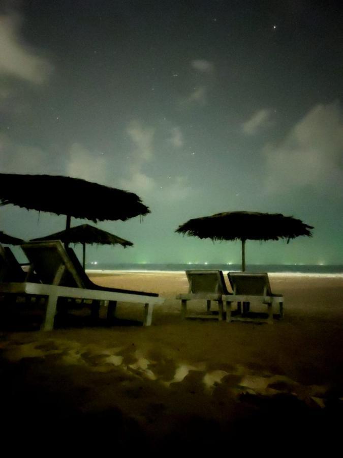 Happy Shack Beach And Wooden Huts Colva Extérieur photo