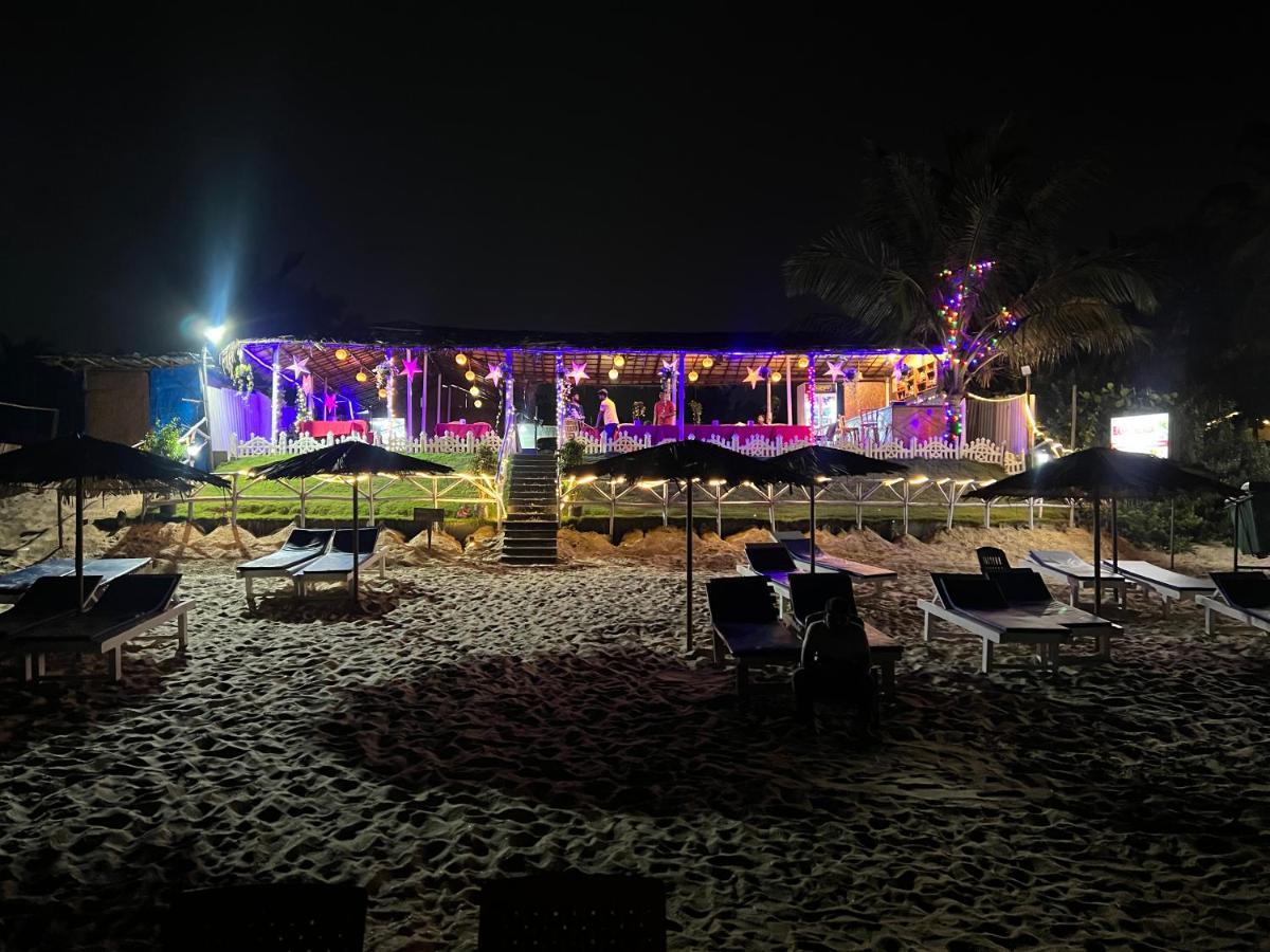 Happy Shack Beach And Wooden Huts Colva Extérieur photo