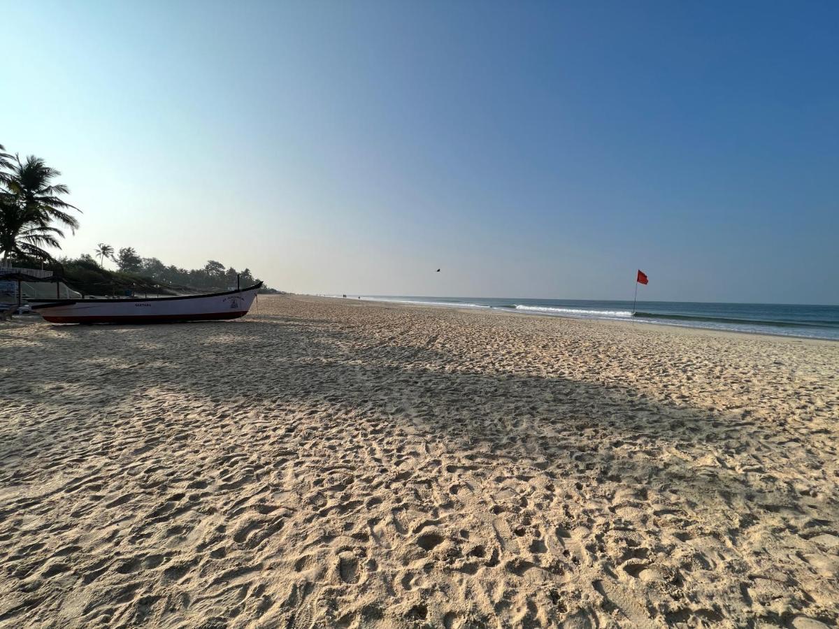 Happy Shack Beach And Wooden Huts Colva Extérieur photo