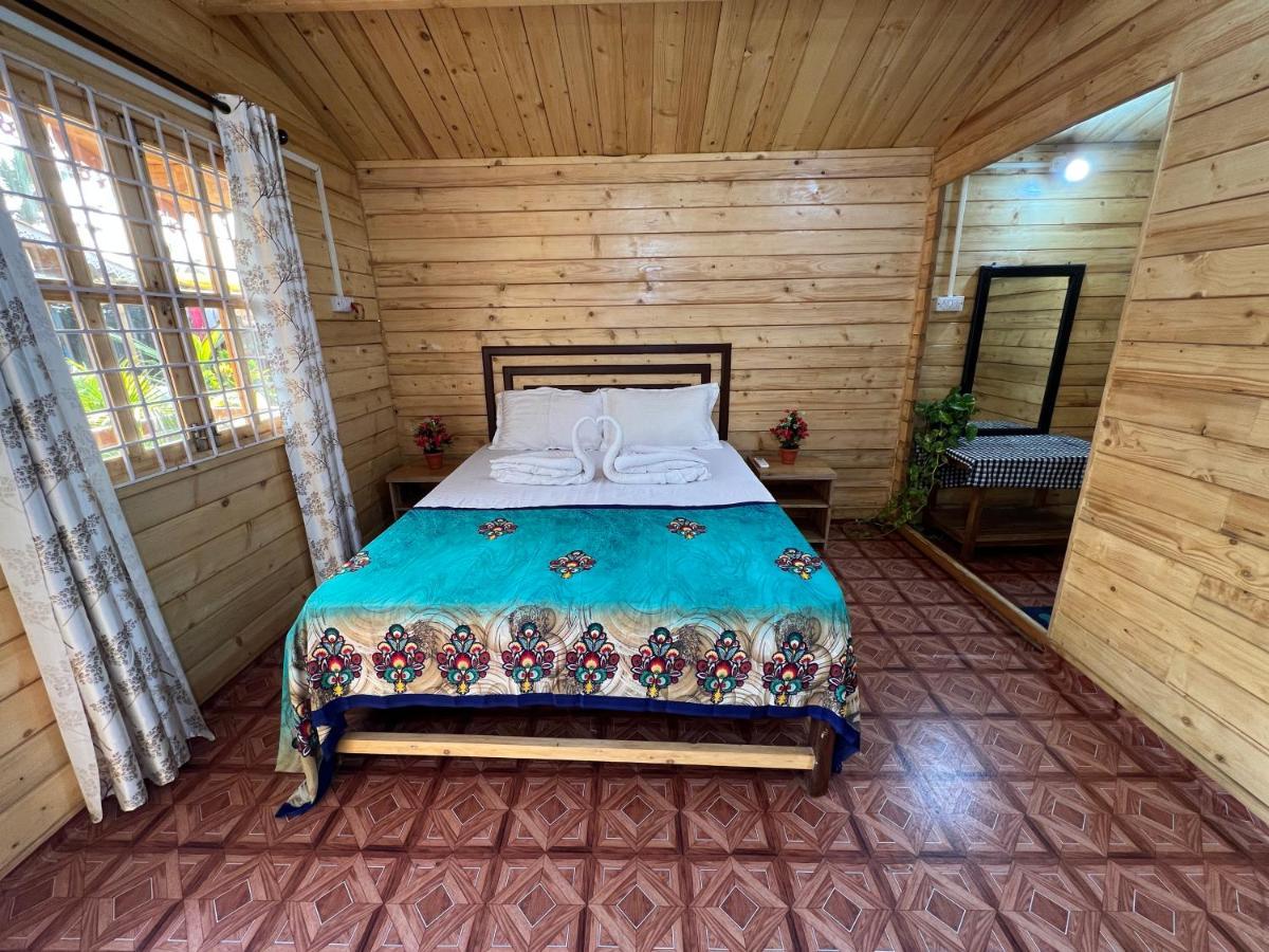 Happy Shack Beach And Wooden Huts Colva Extérieur photo