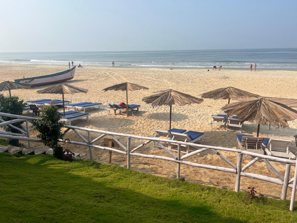 Happy Shack Beach And Wooden Huts Colva Extérieur photo