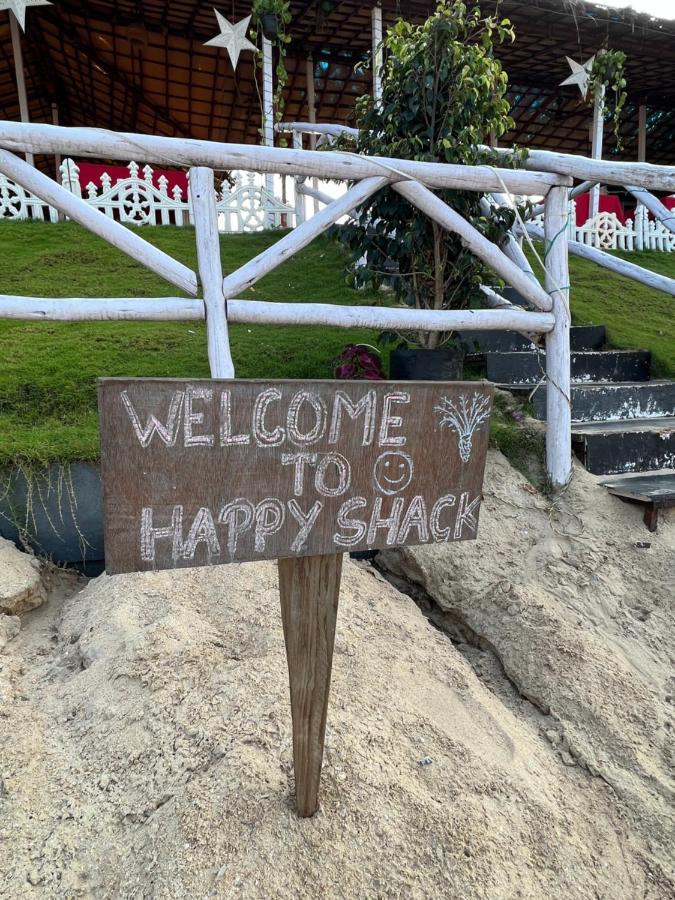 Happy Shack Beach And Wooden Huts Colva Extérieur photo