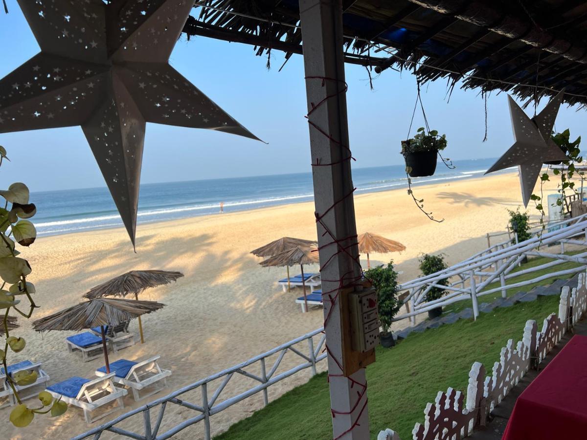 Happy Shack Beach And Wooden Huts Colva Extérieur photo