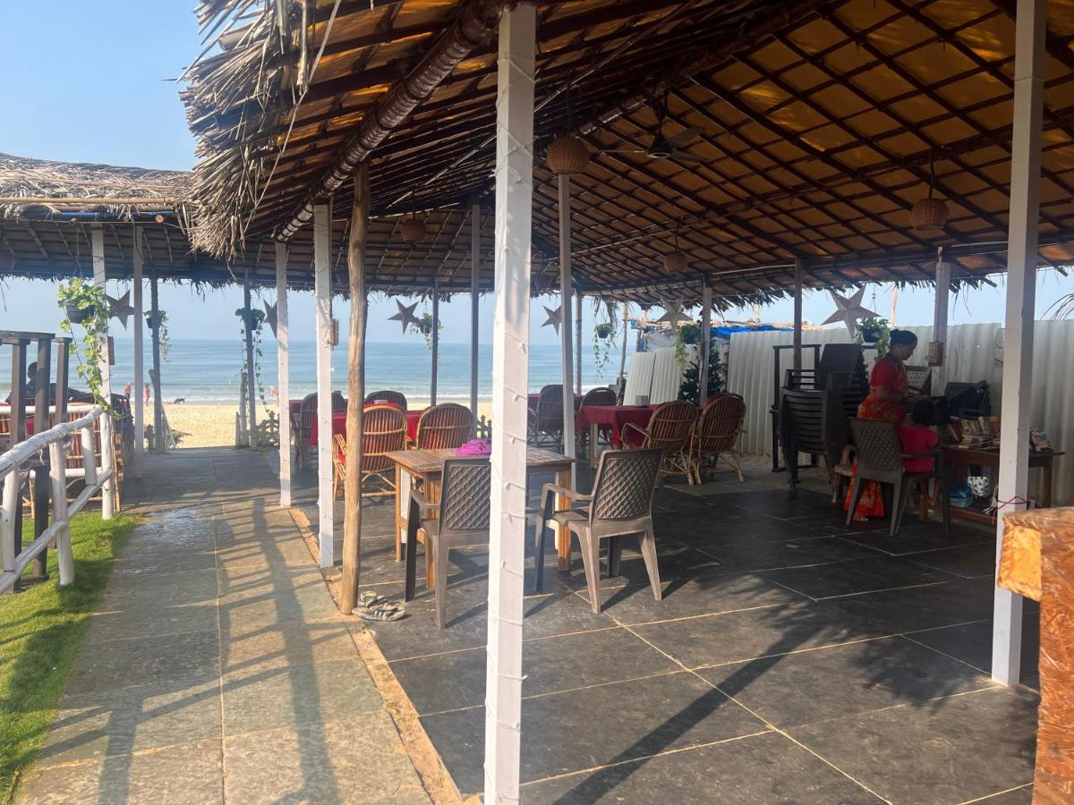 Happy Shack Beach And Wooden Huts Colva Extérieur photo