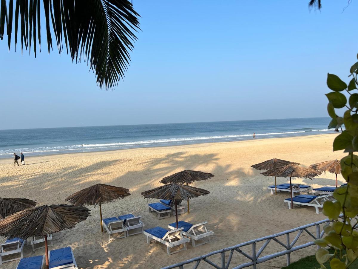Happy Shack Beach And Wooden Huts Colva Extérieur photo