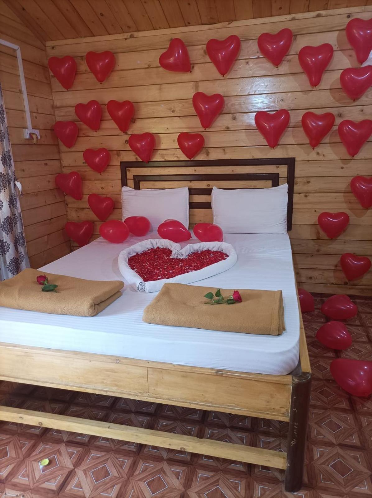 Happy Shack Beach And Wooden Huts Colva Extérieur photo