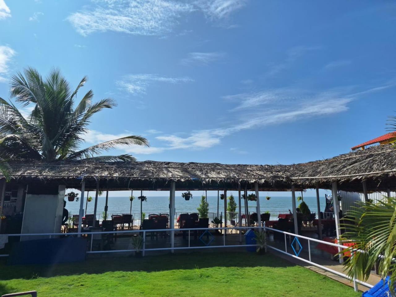 Happy Shack Beach And Wooden Huts Colva Extérieur photo